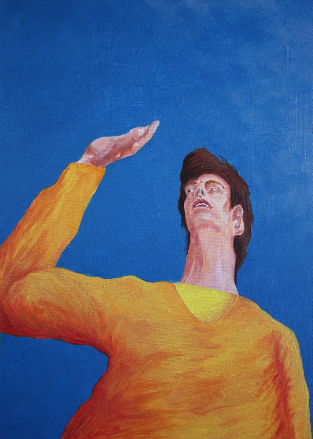 Tutto si separa, tutto torna a salutarsi